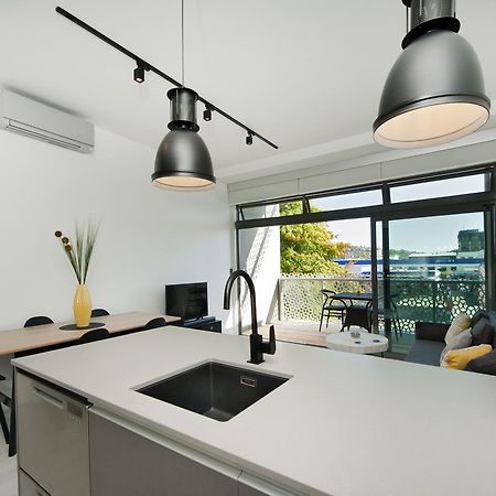 City Terrace Apartment Nelson Exterior foto