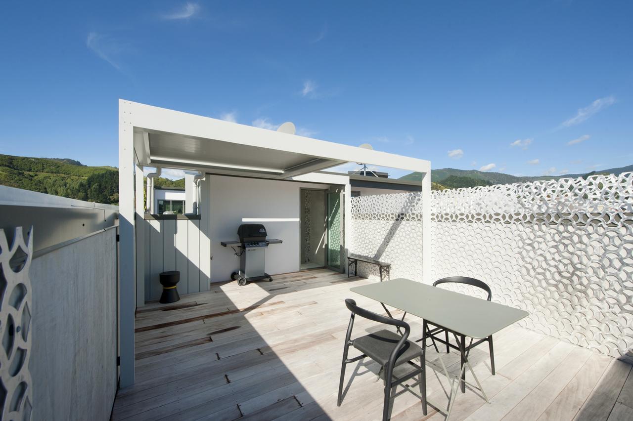 City Terrace Apartment Nelson Exterior foto