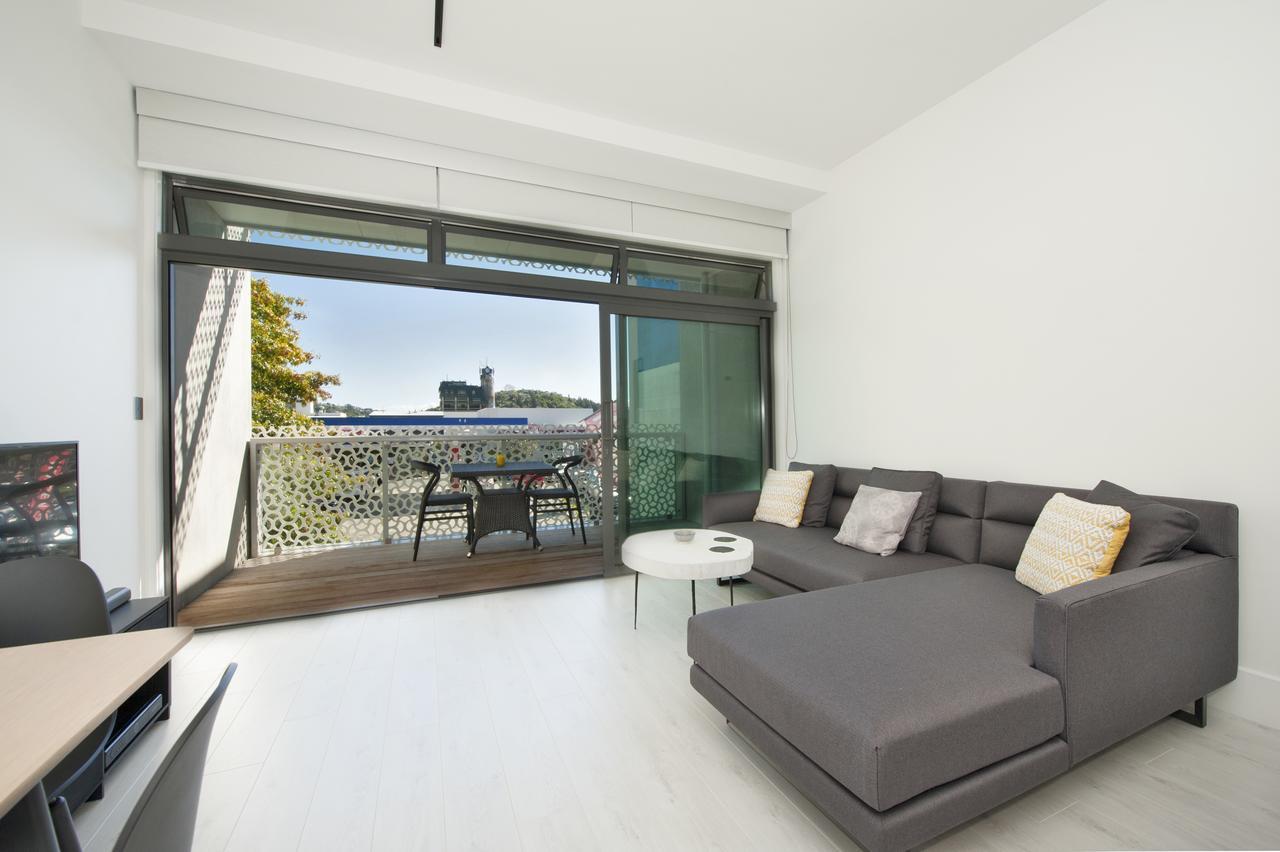 City Terrace Apartment Nelson Exterior foto