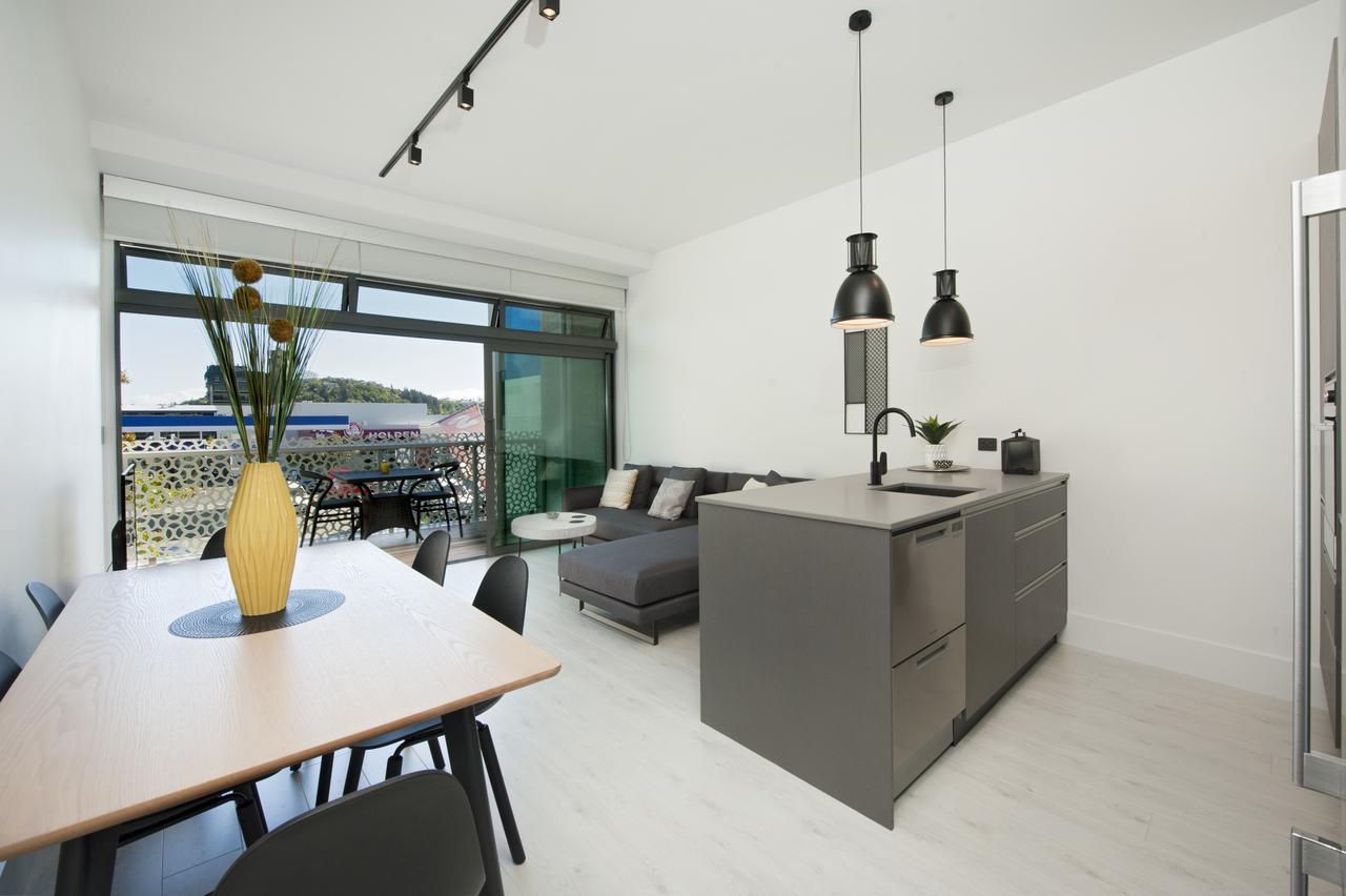City Terrace Apartment Nelson Exterior foto